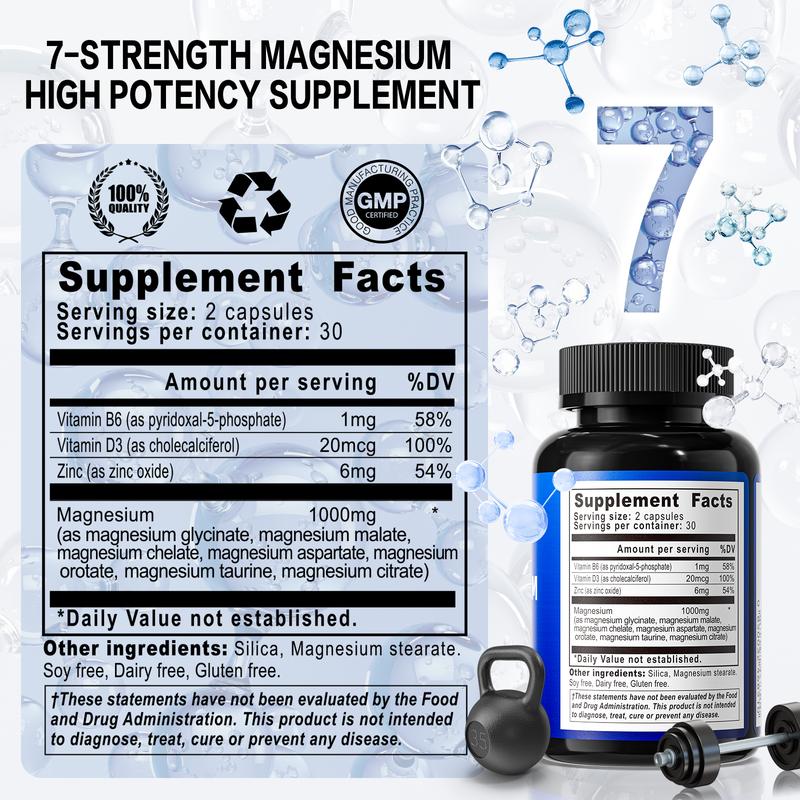 PuraVita® Magnesium Immune System Complex