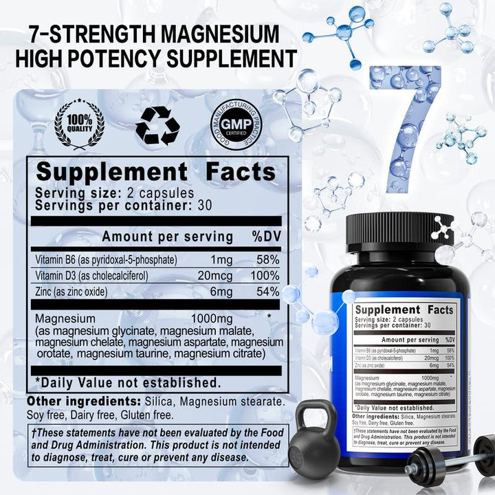 PuraVita® Magnesium Immune System Complex