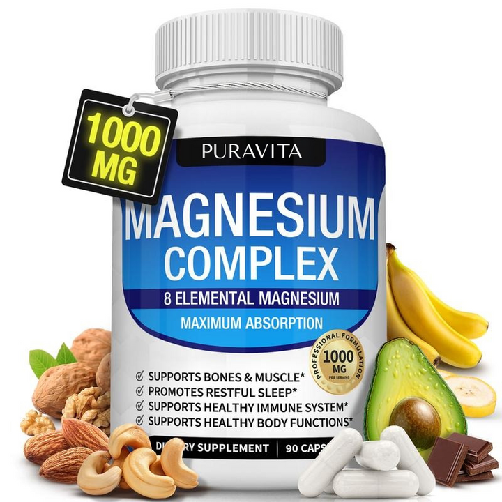 PuraVita® Magnesium Complex