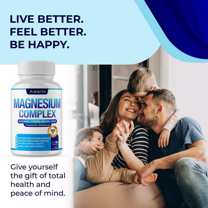 PuraVita® Pure Magnesium Complex