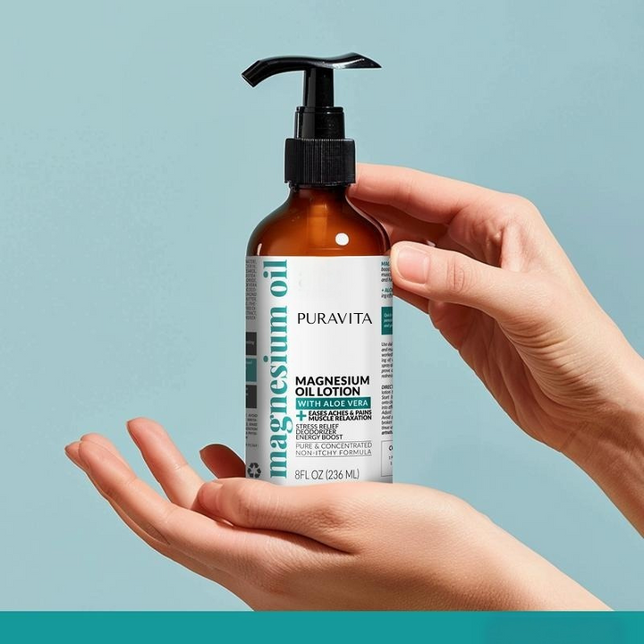 PuraVita® Magnesium Oil