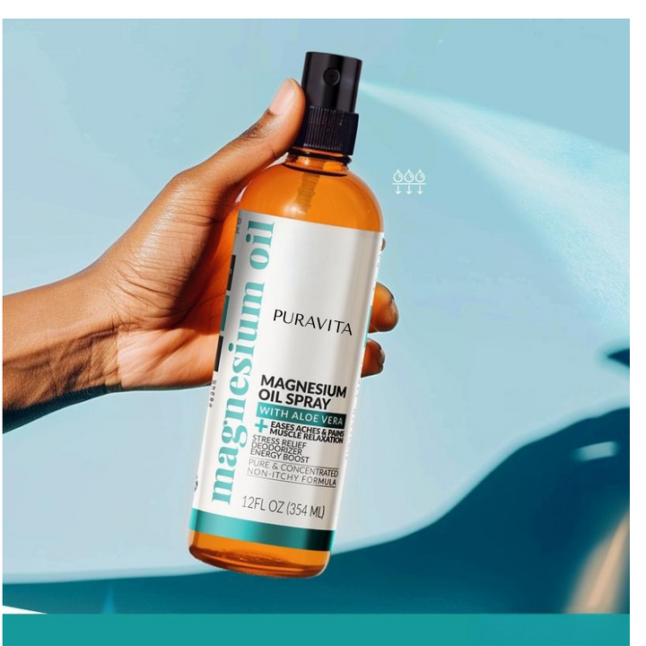 PuraVita® Magnesium Oil