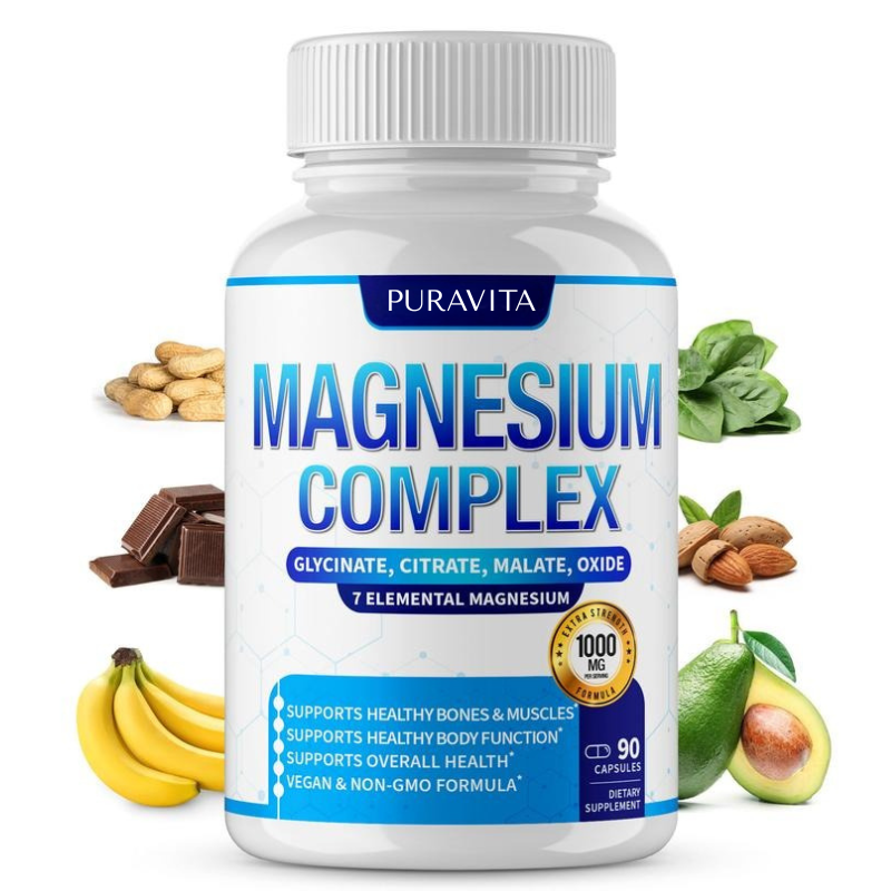 PuraVita® Pure Magnesium Complex