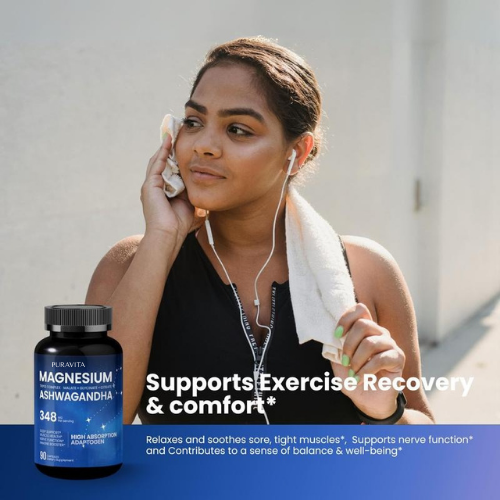 PuraVita® Magnesium Glycinate