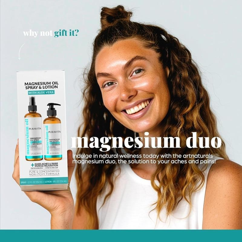 PuraVita® Magnesium Oil