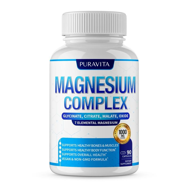PuraVita® Pure Magnesium Complex