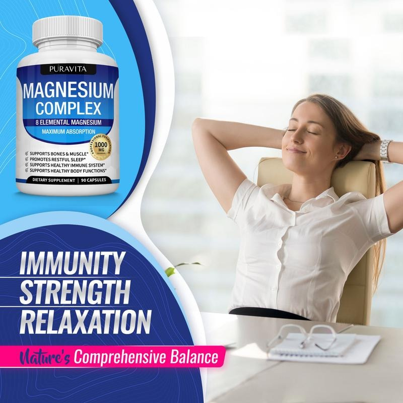 PuraVita® Magnesium Complex