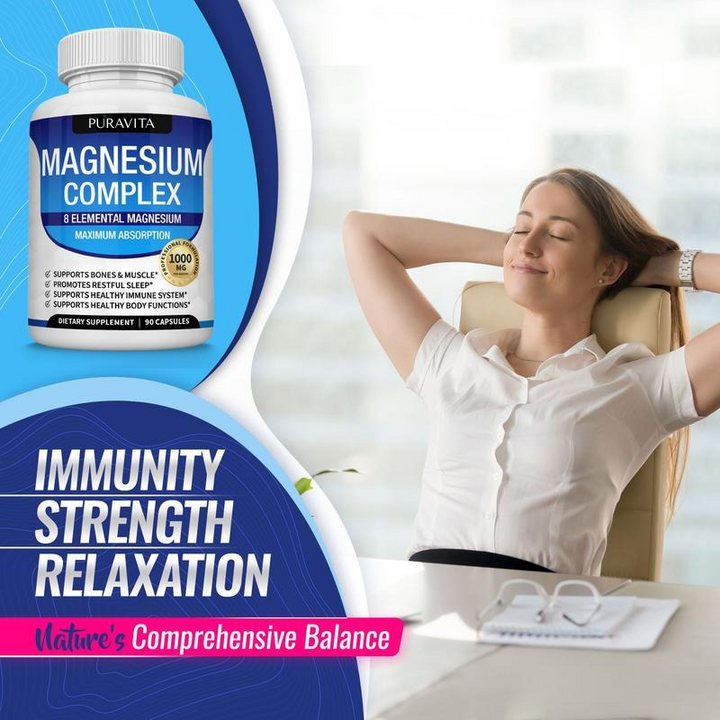 PuraVita® Magnesium Complex