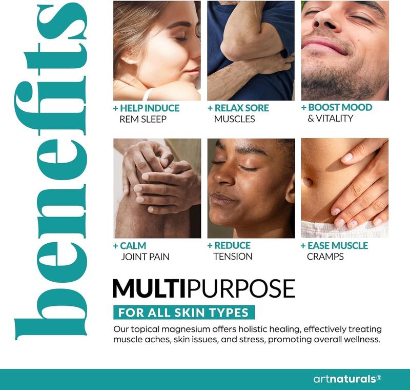 PuraVita® Magnesium Oil