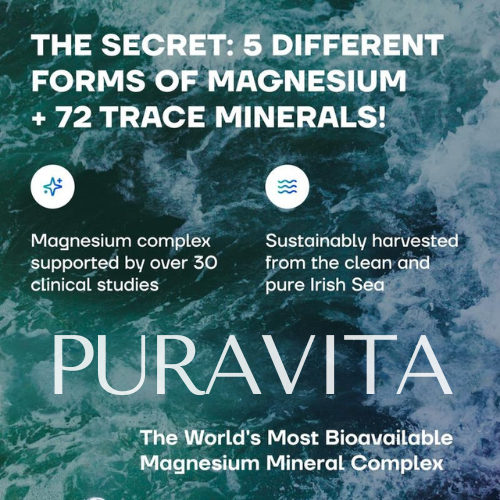 PuraVita® 5-in-1 Magnesium  Complex