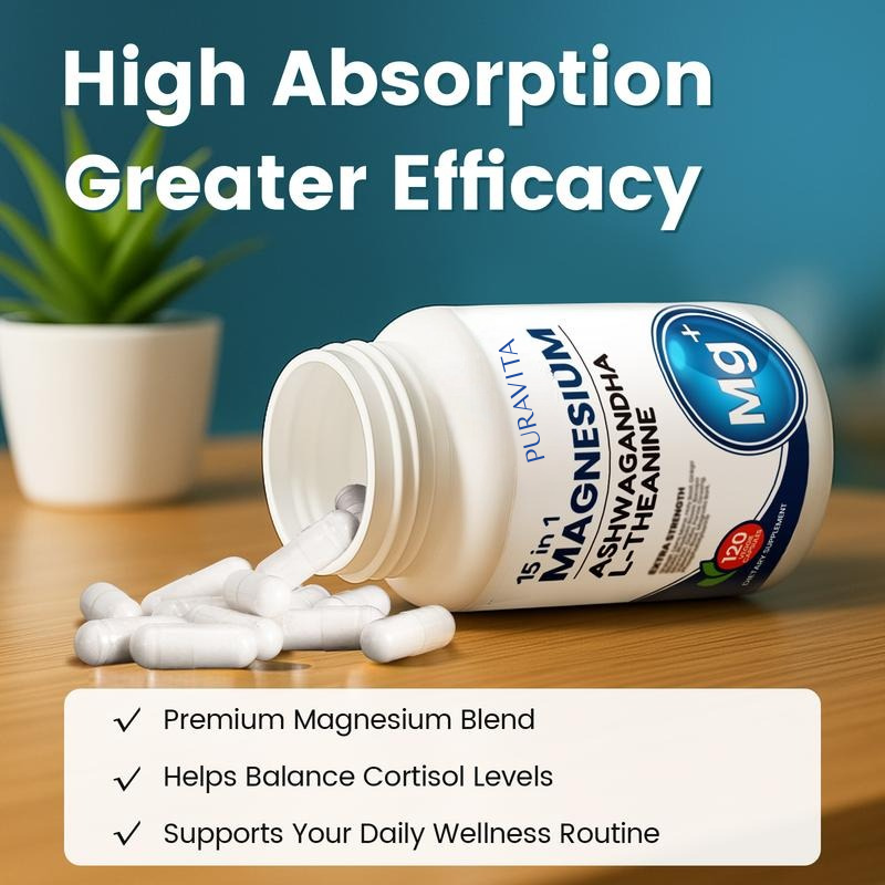 PuraVita® Magnesium Glycinate