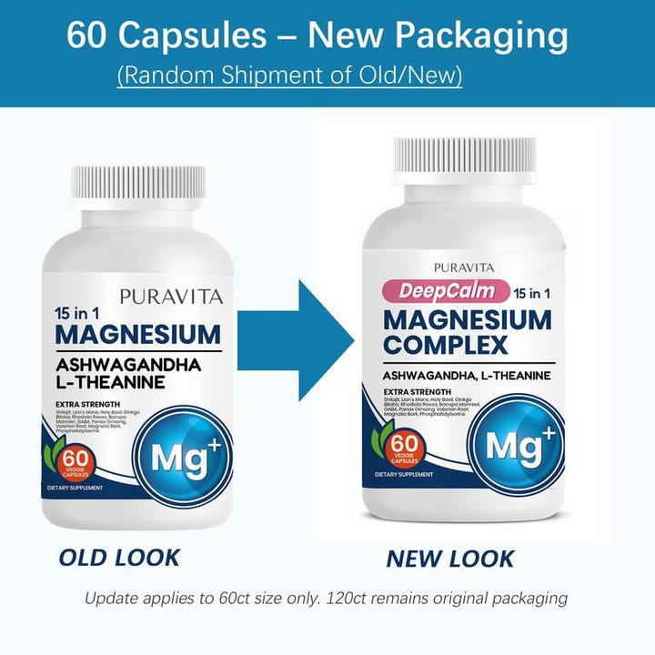 PuraVita® Magnesium Glycinate