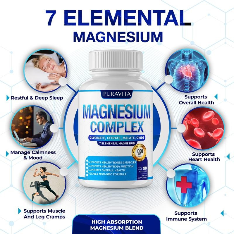 PuraVita® Pure Magnesium Complex
