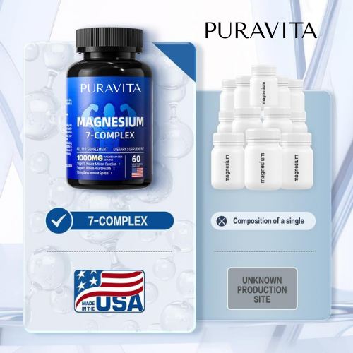 PuraVita® Magnesium Immune System Complex
