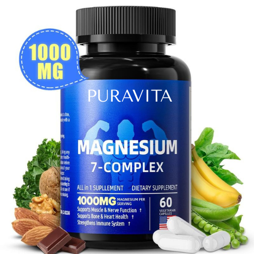 PuraVita® Magnesium Immune System Complex