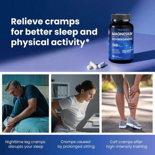 PuraVita® Magnesium Glycinate