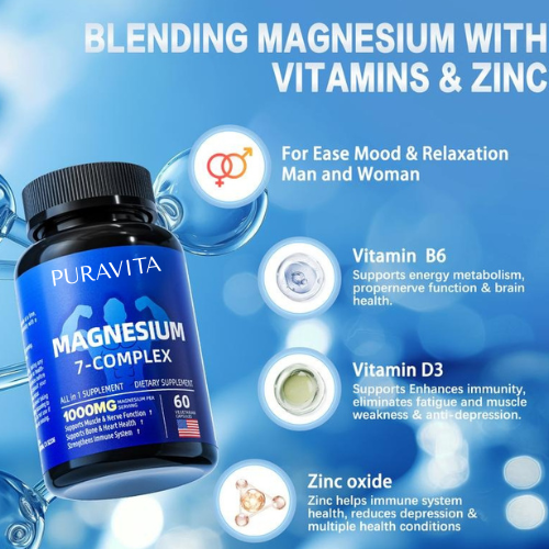 PuraVita® Magnesium Immune System Complex
