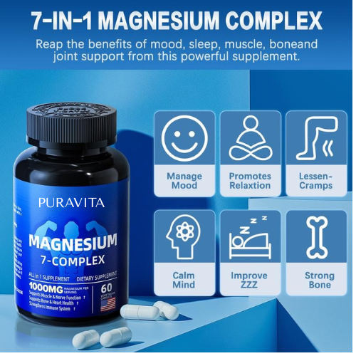 PuraVita® Magnesium Immune System Complex