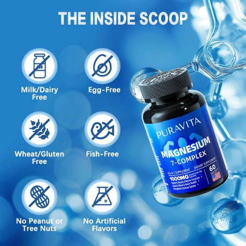 PuraVita® Magnesium Immune System Complex