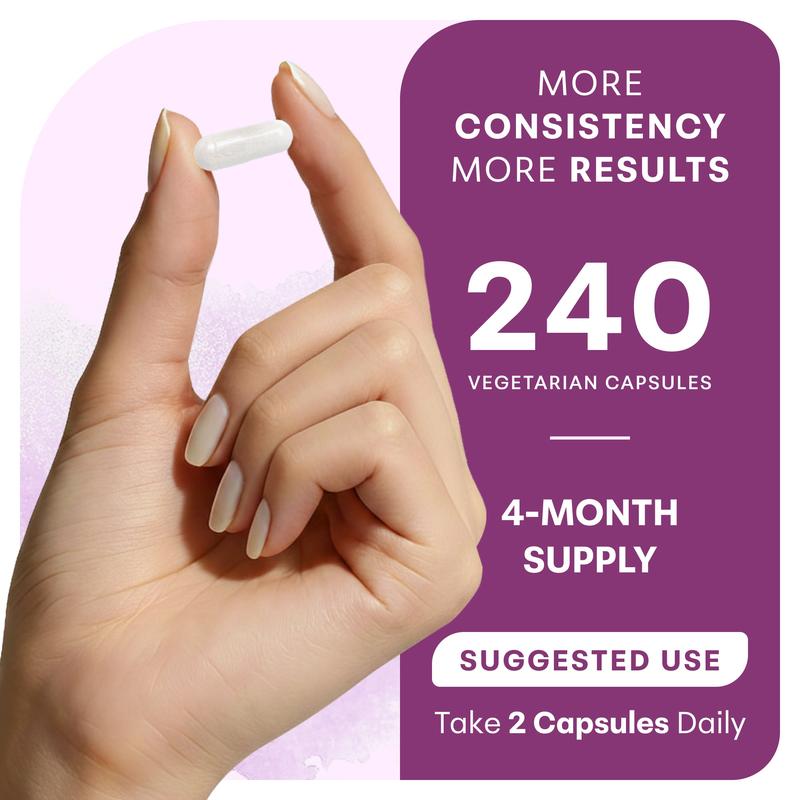 PuraVita® 20-in-1 Women's Magnesium Support Formula