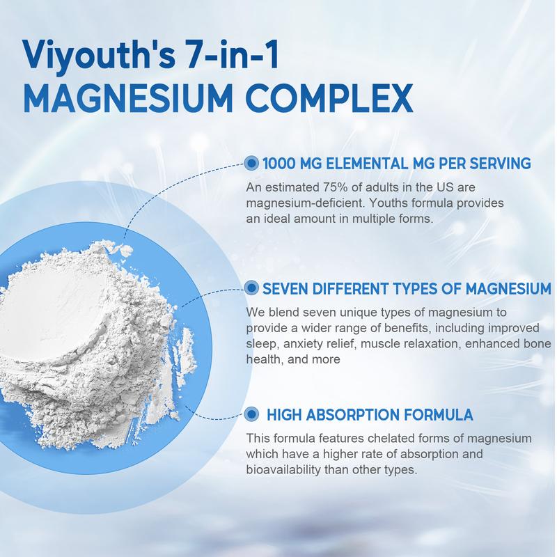 PuraVita® Magnesium Immune System Complex
