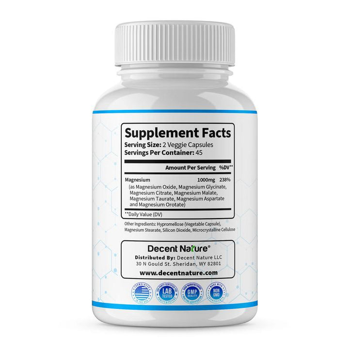 PuraVita® Pure Magnesium Complex