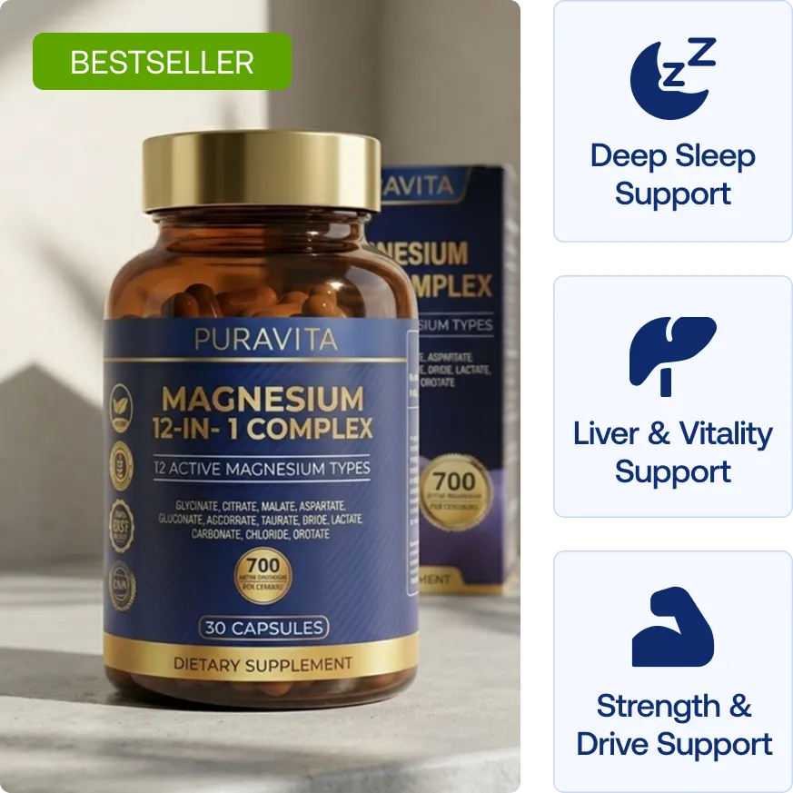 12-in-1 Magnesium Complex
