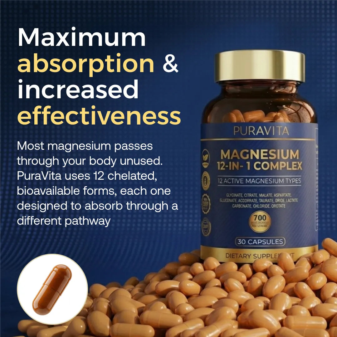12-in-1 Magnesium Complex