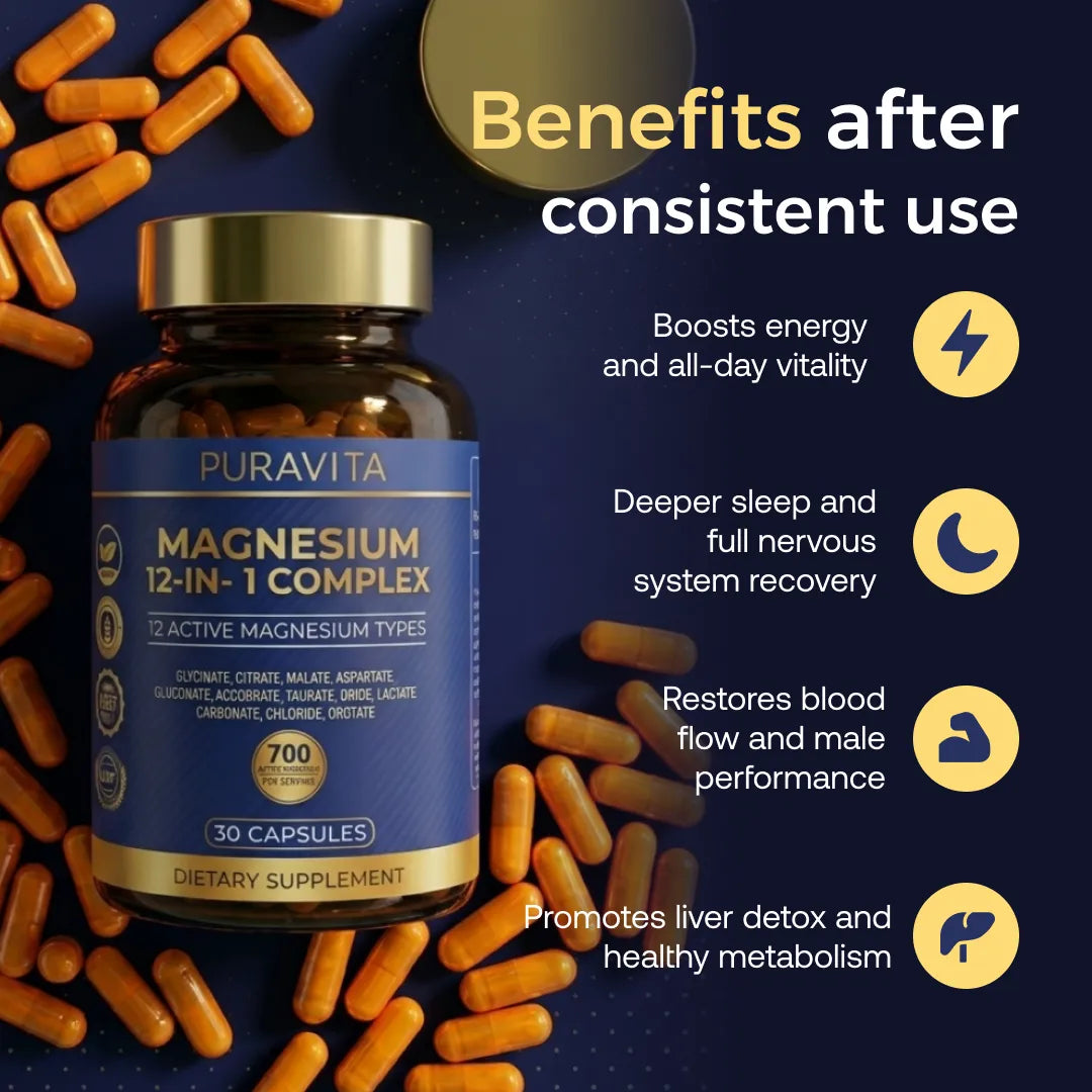 12-in-1 Magnesium Complex