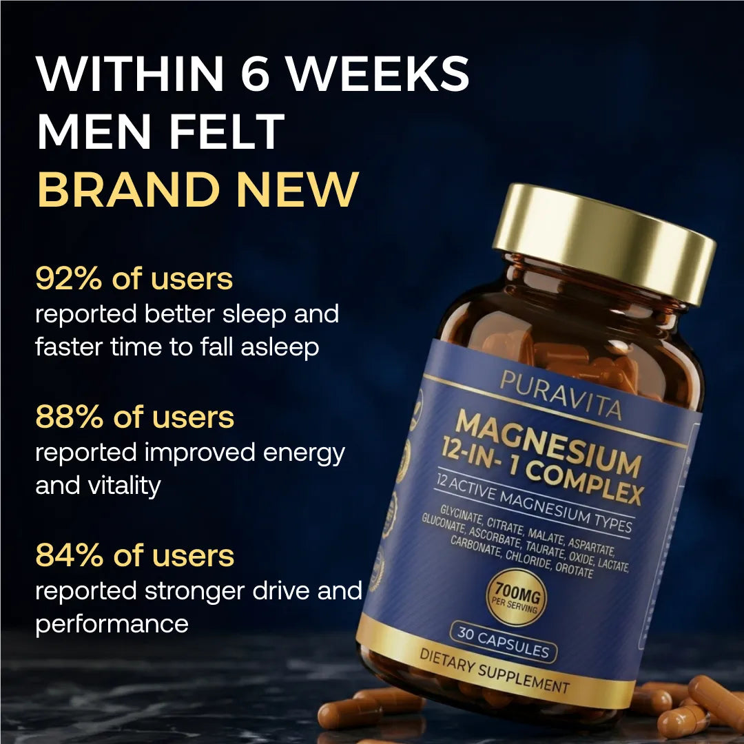 12-in-1 Magnesium Complex